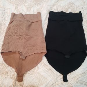 Jackie London 2 set shapewear *Never Worn*